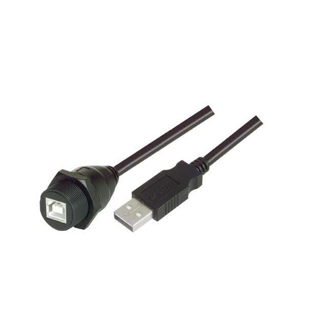 WPUSBBA-05M USB 电缆