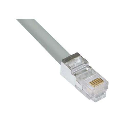 TRDU45SCR-60 模块化以太网电缆（RJ45，RJ11）