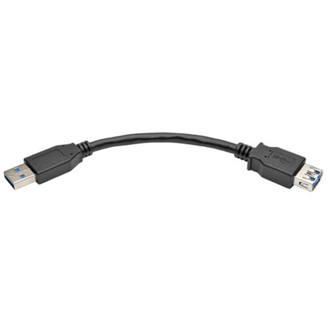 U324-06N-BK USB 电缆