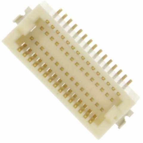 DF12(4.0)-30DP-0.5V(81) 矩形连接器
