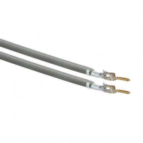 0430310002-04-S4-D 跳线，预压接引线