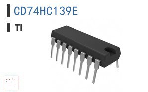 CD74HC139E