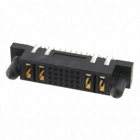 6450140-5 多束射频同轴连接器