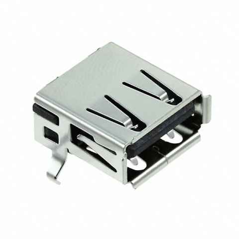 292303-4 USB、DVI、HDMI 连接器
