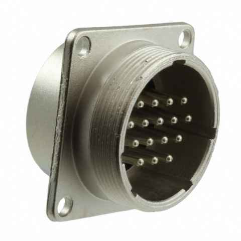 JR25RK-16P 矩形连接器