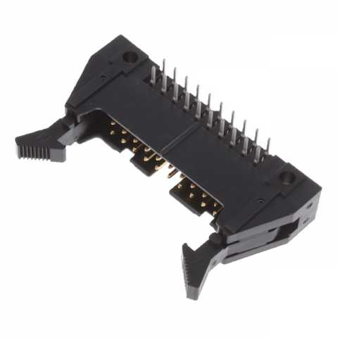 HIF3BA-20PA-2.54DS(71) 矩形连接器