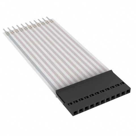 A9BAG-1108F 扁平柔性跳线、电缆（FFC、FPC）
