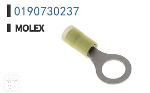 0190730237 矩形连接器