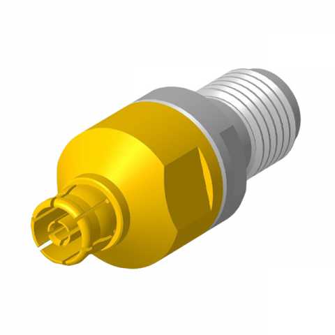 AD-SMAJ-PSMPJ-1 射频同轴连接器