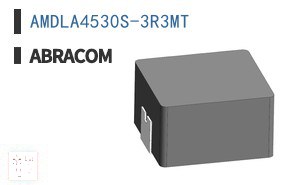 AMDLA4530S-3R3MT 电感