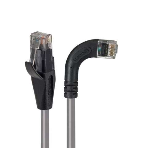 TRD695ZRA7GRY-3 模块化以太网电缆（RJ45，RJ11）