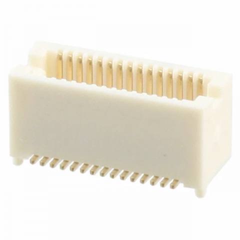 DF12(5.0)-30DP-0.5V(86) 矩形连接器