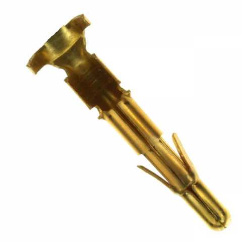 350538-2 矩形连接器