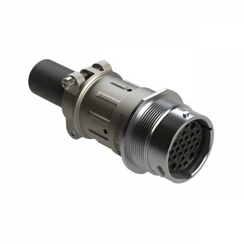 AHDM04-24-27SR-059 射频同轴连接器