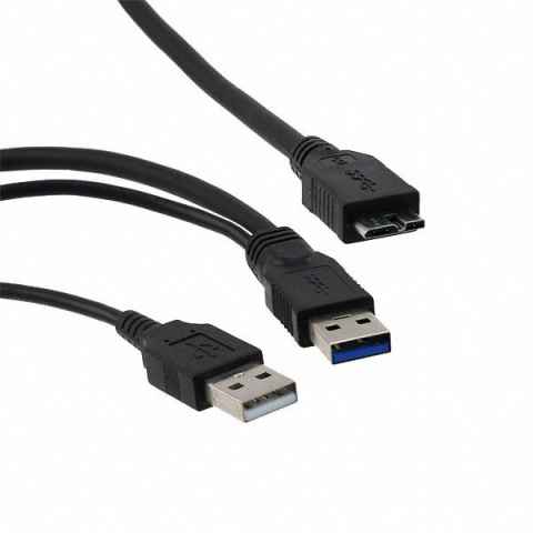3023023-02M USB 电缆