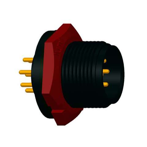 BD-08PMMP-SC7001 射频同轴连接器