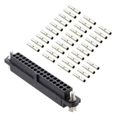 M80-4803442 矩形连接器