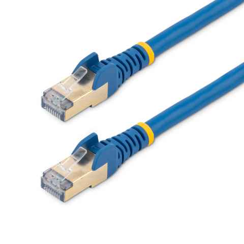 C6ASPAT15BL 模块化以太网电缆（RJ45，RJ11）