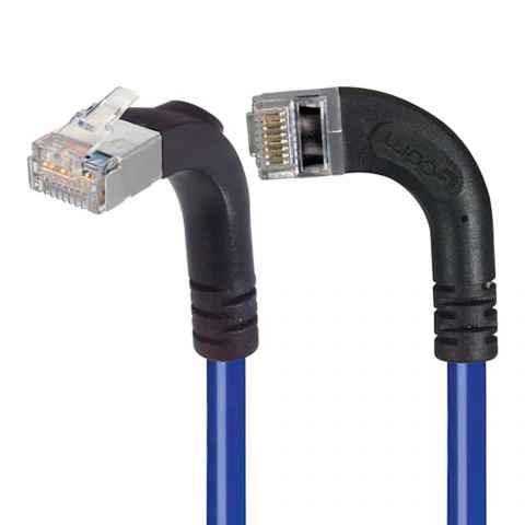 TRD695SRA13BL-1 模块化以太网电缆（RJ45，RJ11）