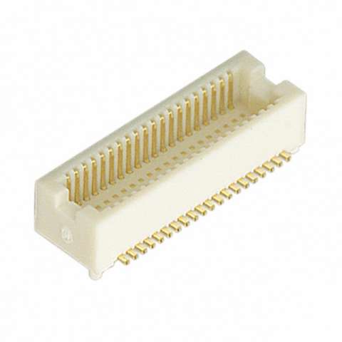 DF12D(3.5)40DP0.5V80 矩形连接器