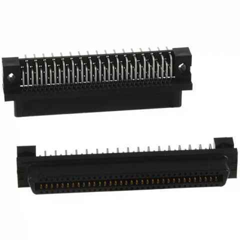 FX2-68S-1.27DS(71) 外包层触点射频同轴连接器