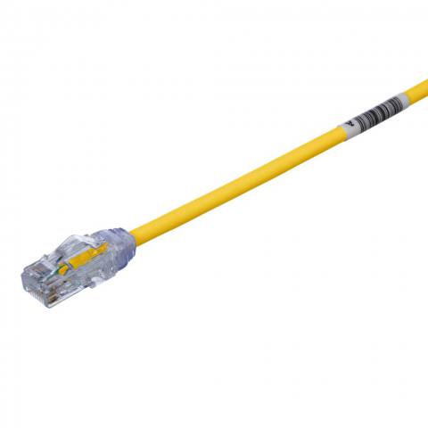 UTP28X25YL 模块化以太网电缆（RJ45，RJ11）