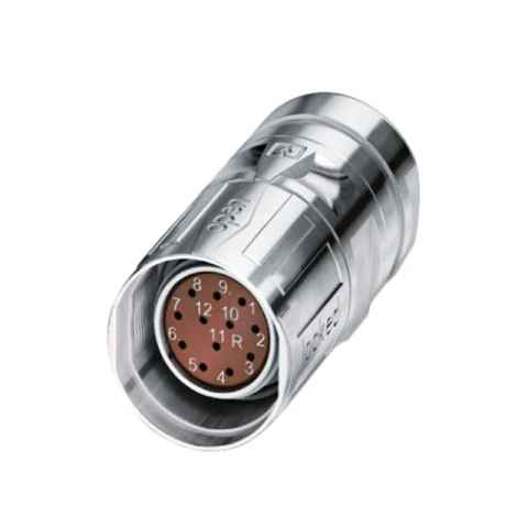 1619462 矩形连接器