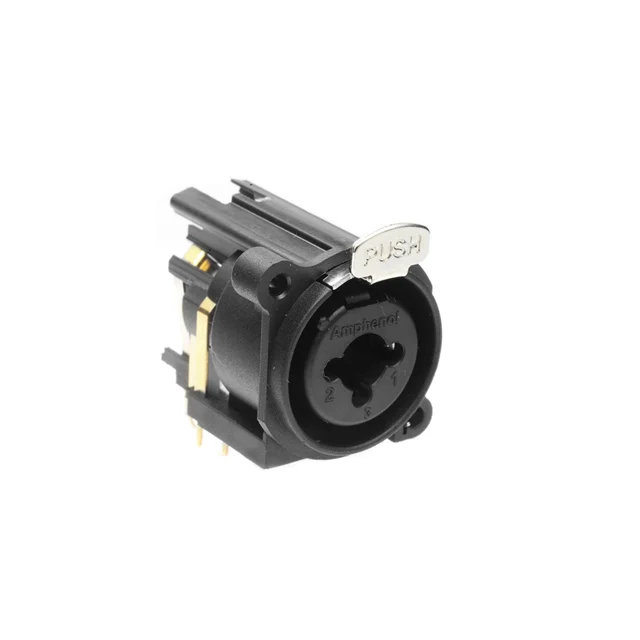 ACJC6AV BULK 射频同轴连接器