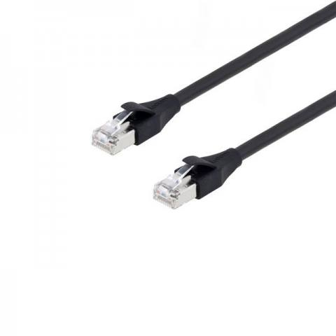 TRD855HFB-3M 模块化以太网电缆（RJ45，RJ11）