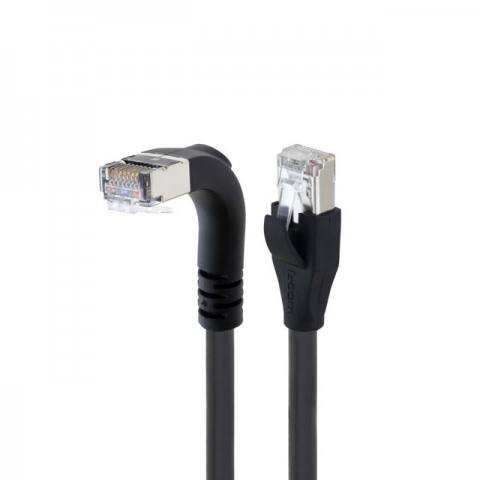 TRD855SRA1DBL-3M 模块化以太网电缆（RJ45，RJ11）