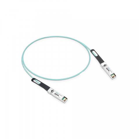 SFP28-25G-AOC5M-C 可插拔电缆