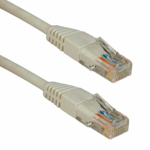 N002-010-WH 模块化以太网电缆（RJ45，RJ11）