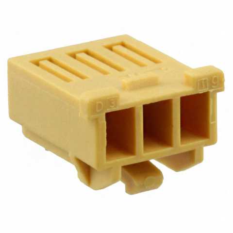 3-1971793-4 矩形连接器