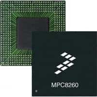MPC8260AVVPIBB 嵌入式 - 微处理器