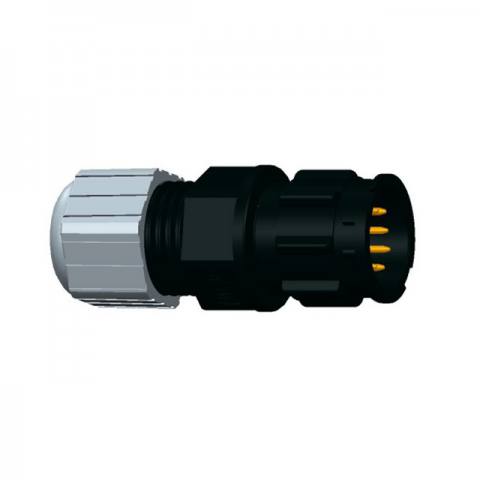 CD-10BMMA-LL7001 射频同轴连接器