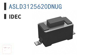 ASLD3125620DNUG 选择开关