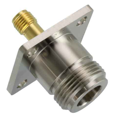 HRM-511(40) 同轴连接器（射频）