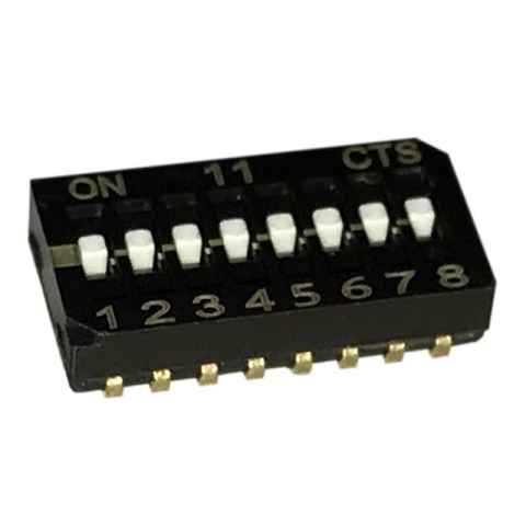 218-8LPSJ DIP 开关