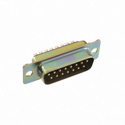 M24308/3-2Z D-Sub射频同轴连接器