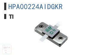 HPA00224AIDGKR LED驱动器