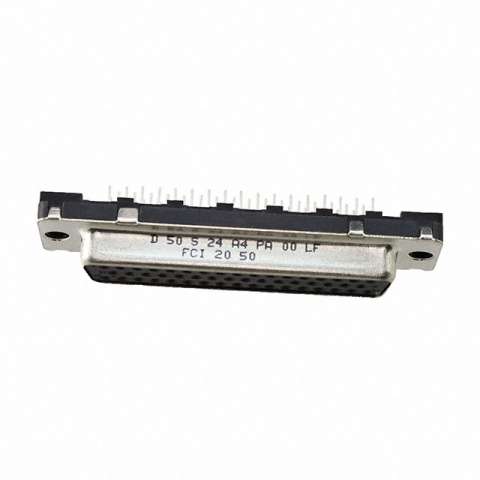 D50S24A4PA00LF D-Sub射频同轴连接器