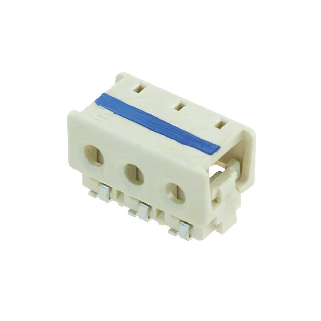 1-2106003-3 矩形连接器