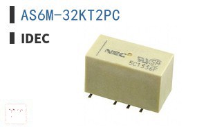AS6M-32KT2PC 钥匙锁开关