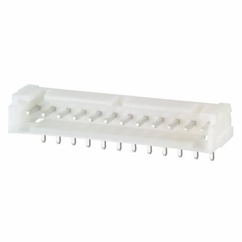DF1BZ-12P-2.5DS 矩形连接器