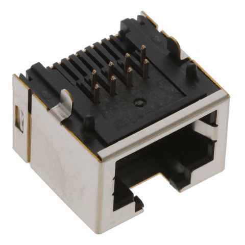 1734795-4 模块化/以太网连接器