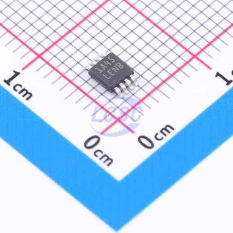 LP3982IMMX-1.8/NOPB 稳压器 - 线性