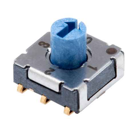 RDS-4S-7229-R-JSMT DIP 开关