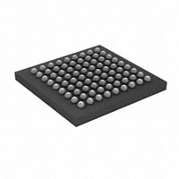 LCMXO3LF-4300E-5UWG81ITR 嵌入式 - 现场可编程门阵列 (FPGA)