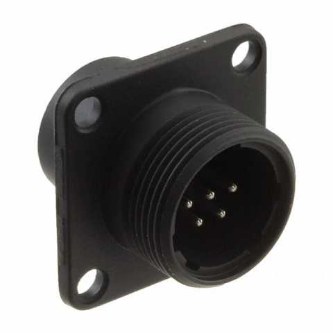JR13WR-5P(72) 矩形连接器