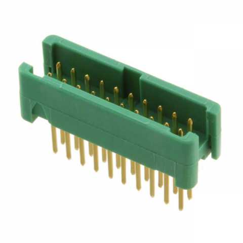 G125-MV22005L0P 矩形连接器